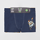 Boxer Bipack Niño Amarilla Familyshop - Miniatura 2
