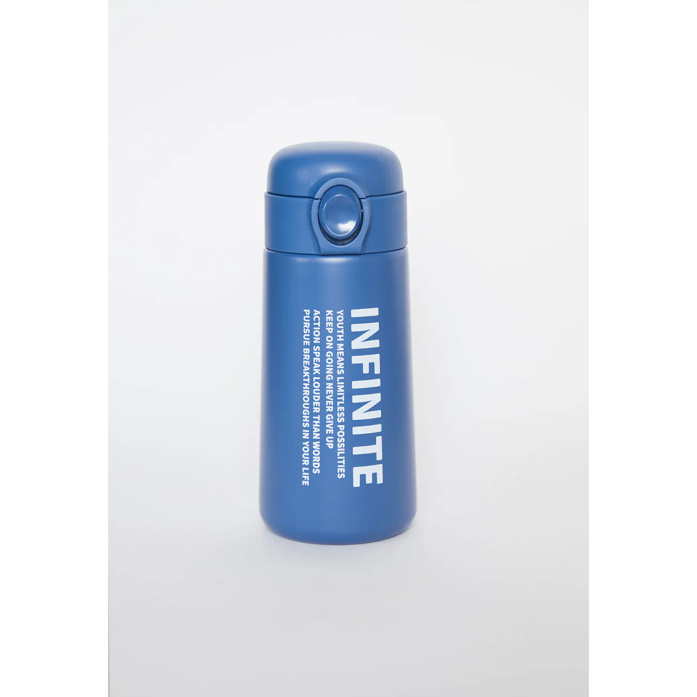 Botella Térmica 410 ml Azul Familyshop 1