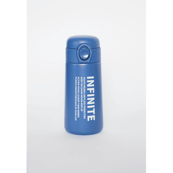 Botella Térmica Infinite Azul Familyshop 1