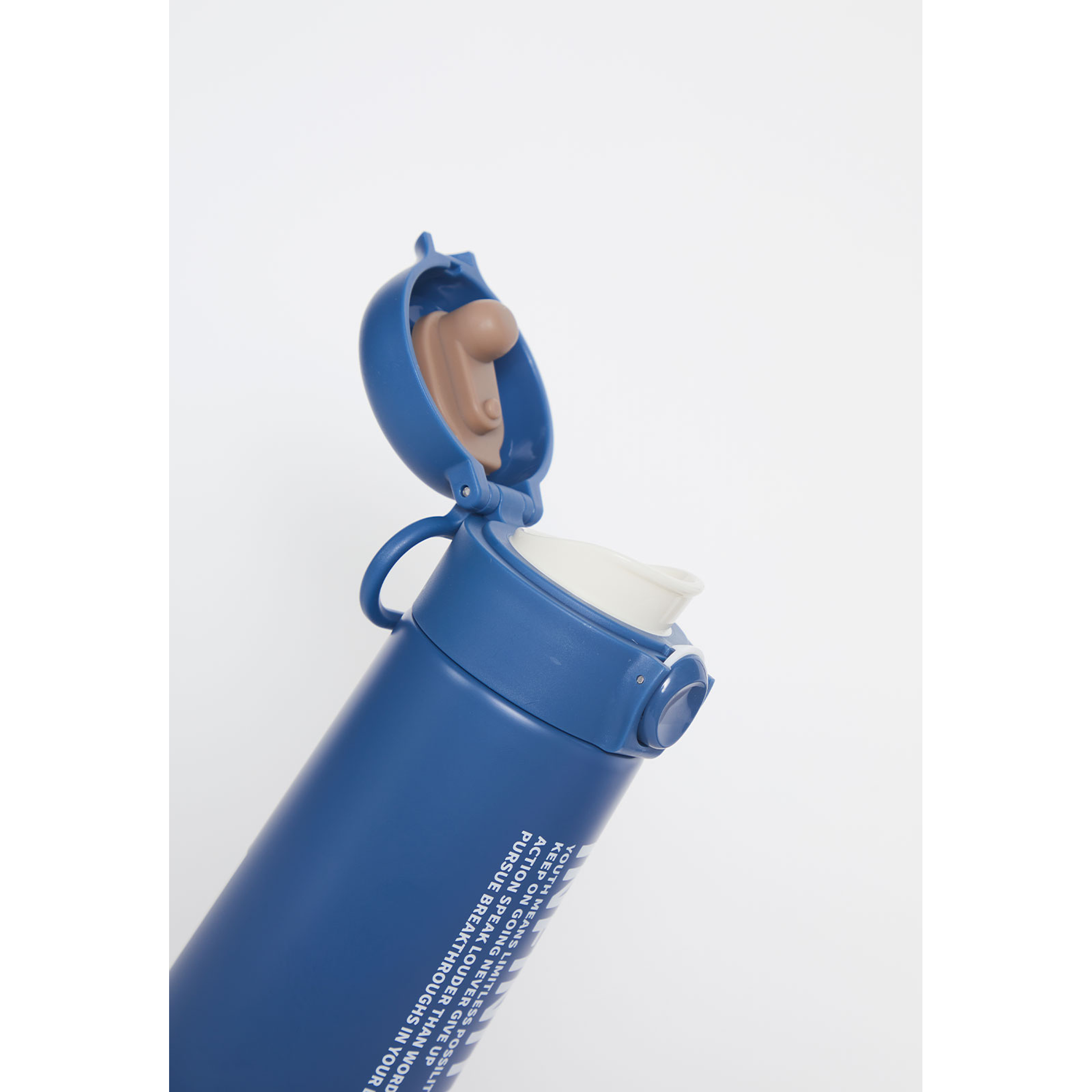 Botella Térmica Infinite Azul Familyshop 2