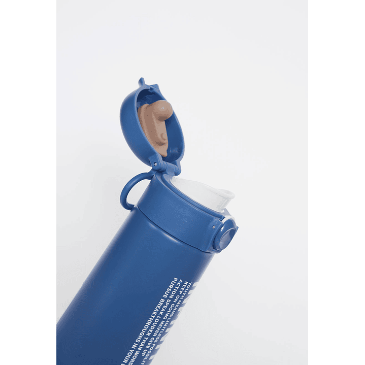 Botella Térmica Infinite Azul Familyshop 2