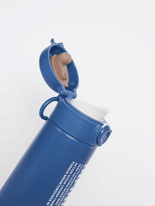 Botella Térmica Infinite Azul Familyshop