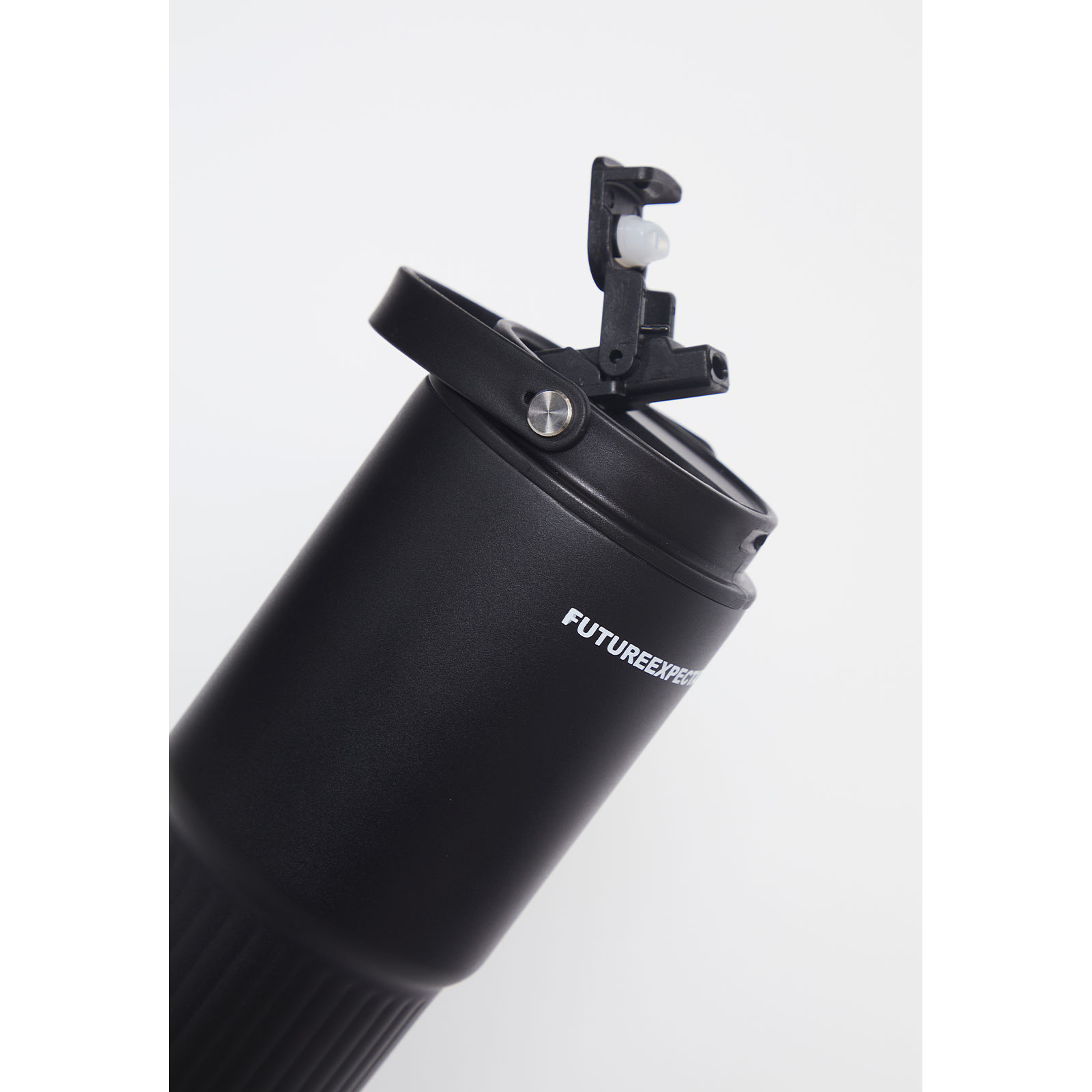 Botella Térmica Unisex Negro Familyshop 2