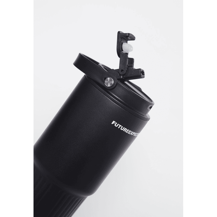 Botella Térmica Unisex Negro Familyshop 2