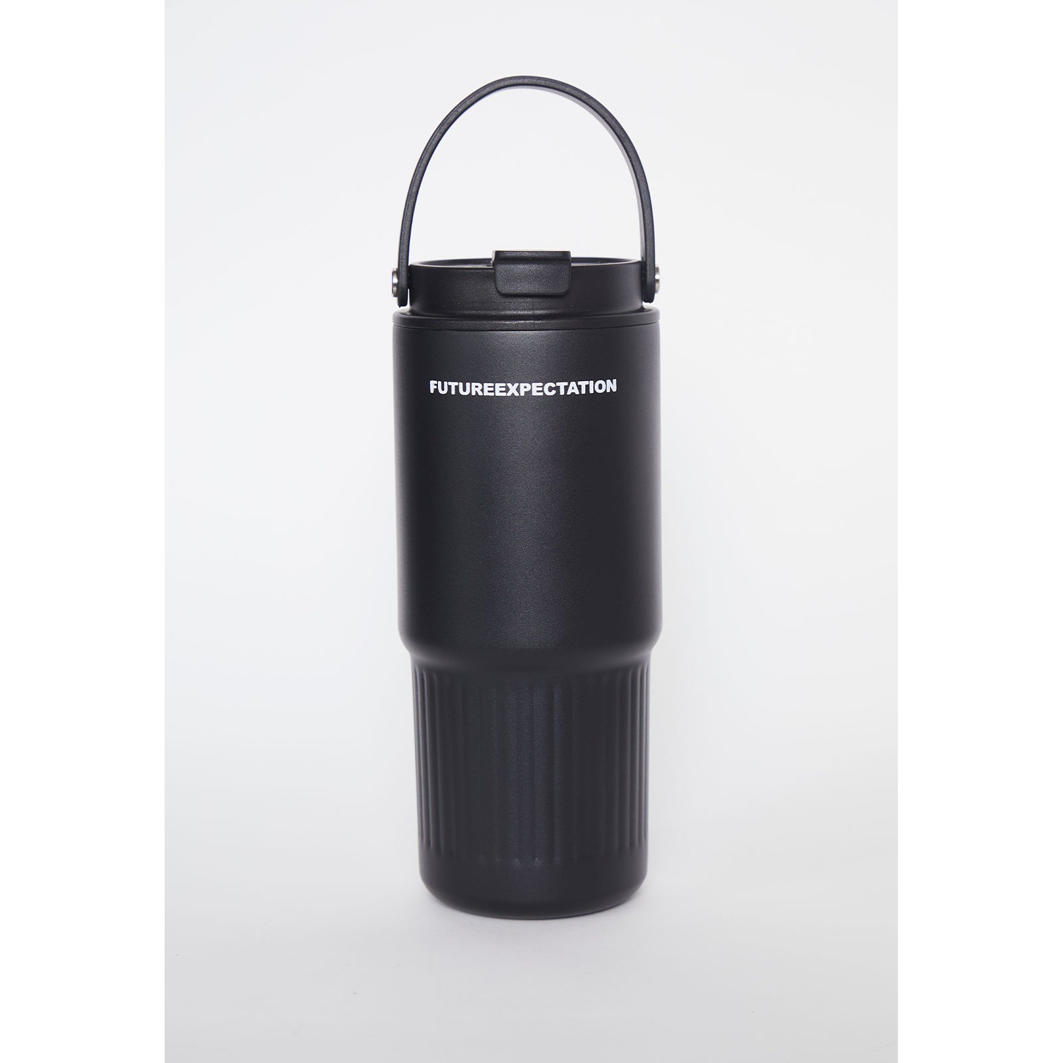 Botella Térmica Unisex Negro Familyshop 1