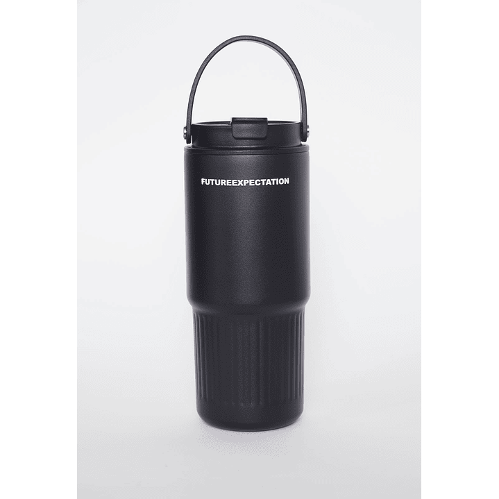 Botella Térmica Unisex Negro Familyshop 1