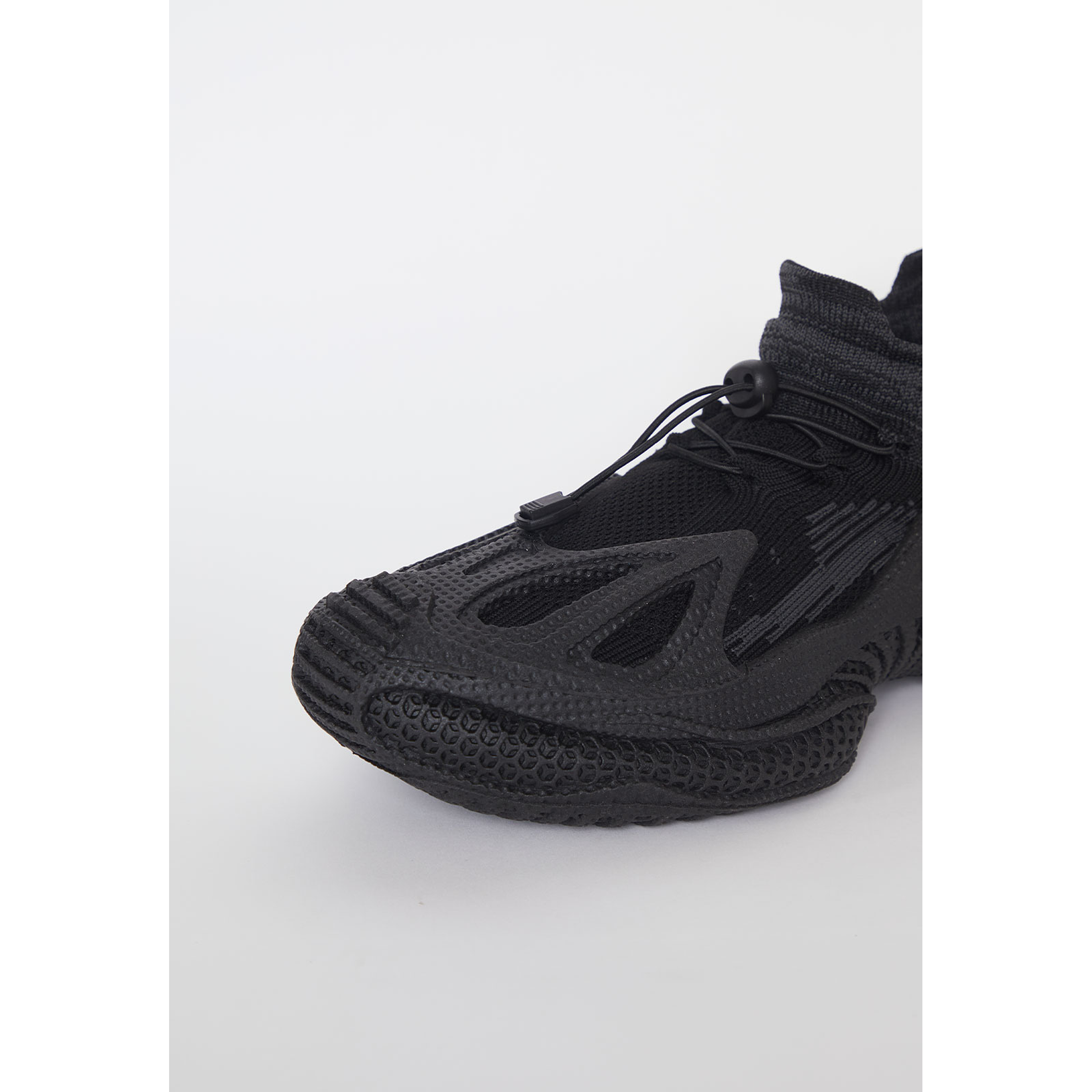 Zapatilla Hombre Negro Familyshop 3