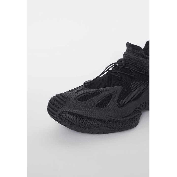 Zapatilla Hombre Negro Familyshop 3