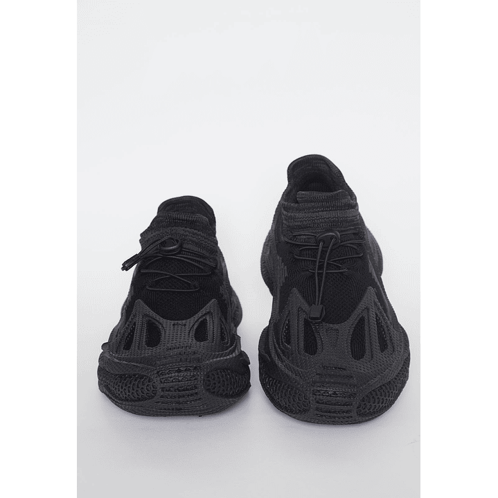 Zapatilla Hombre Negro Familyshop 2