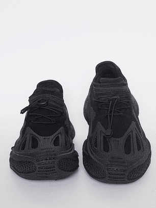 Zapatilla Hombre Negro Familyshop