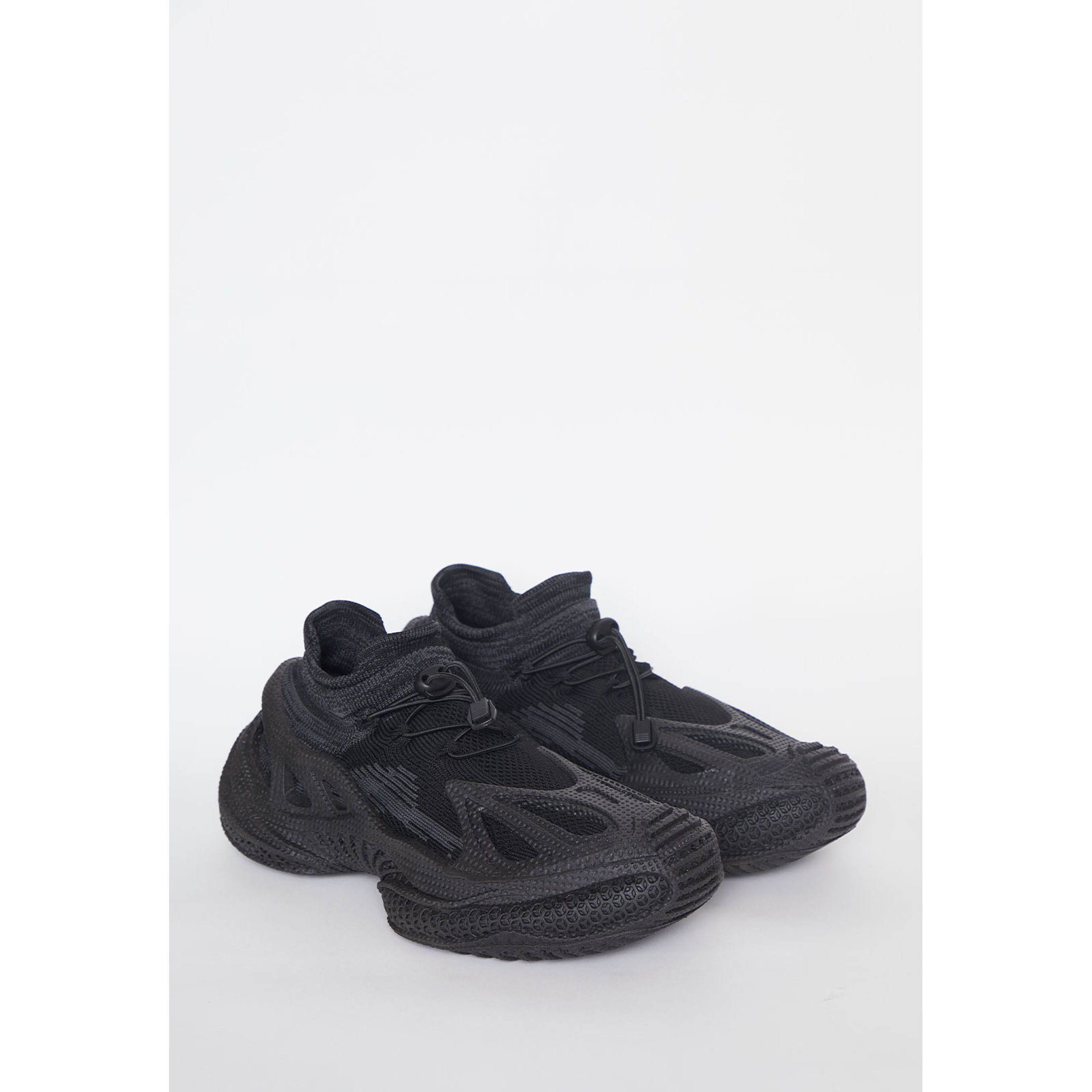 Zapatilla Hombre Negro Familyshop 1