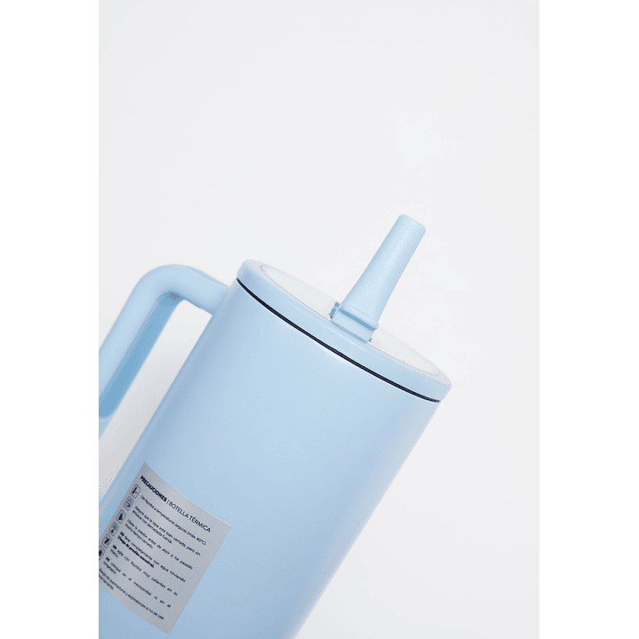 Taza Térmica Unisex Celeste Familyshop 2