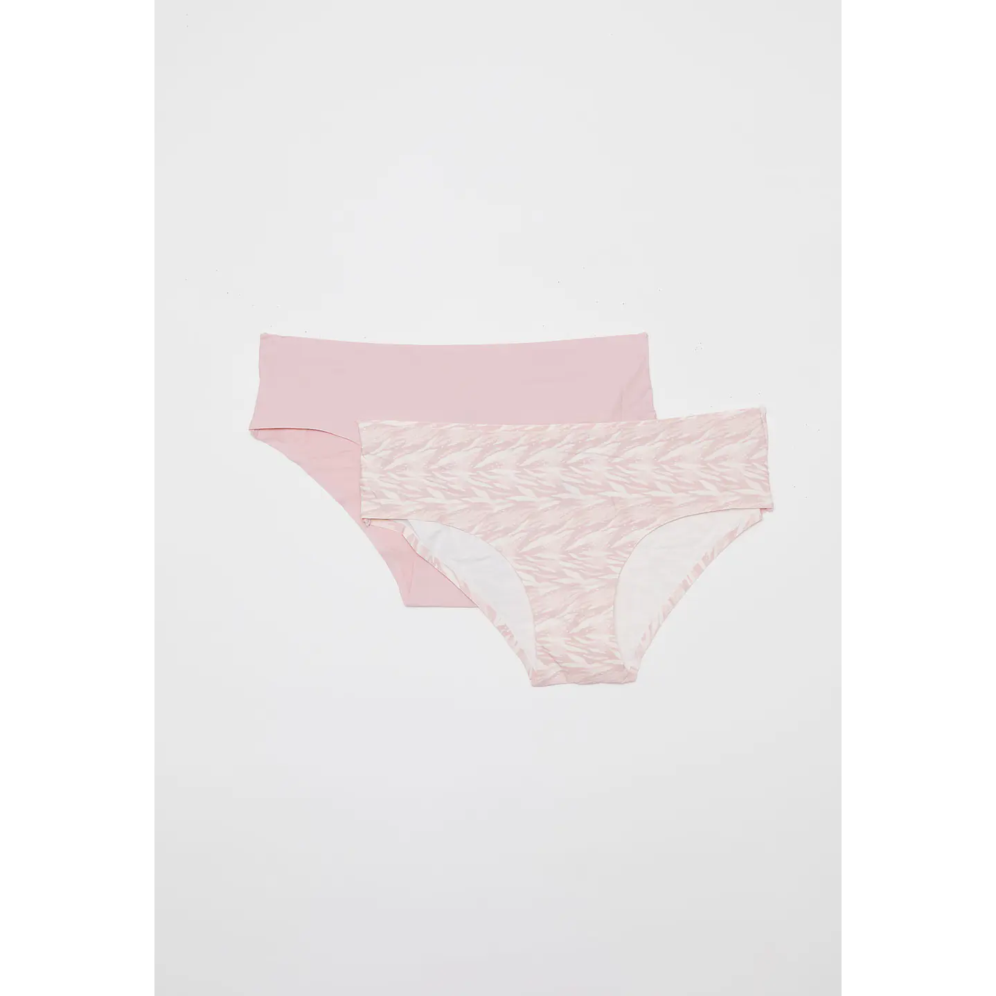 Calzón Bipack Microfibra Mujer Rosado Familyshop 1