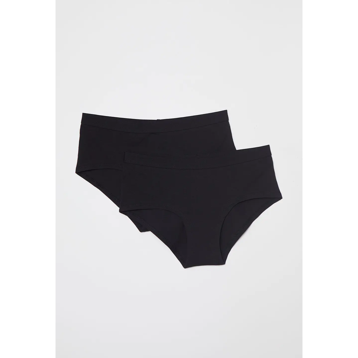 Calzón Bipack Banda Mujer Negro Familyshop 1