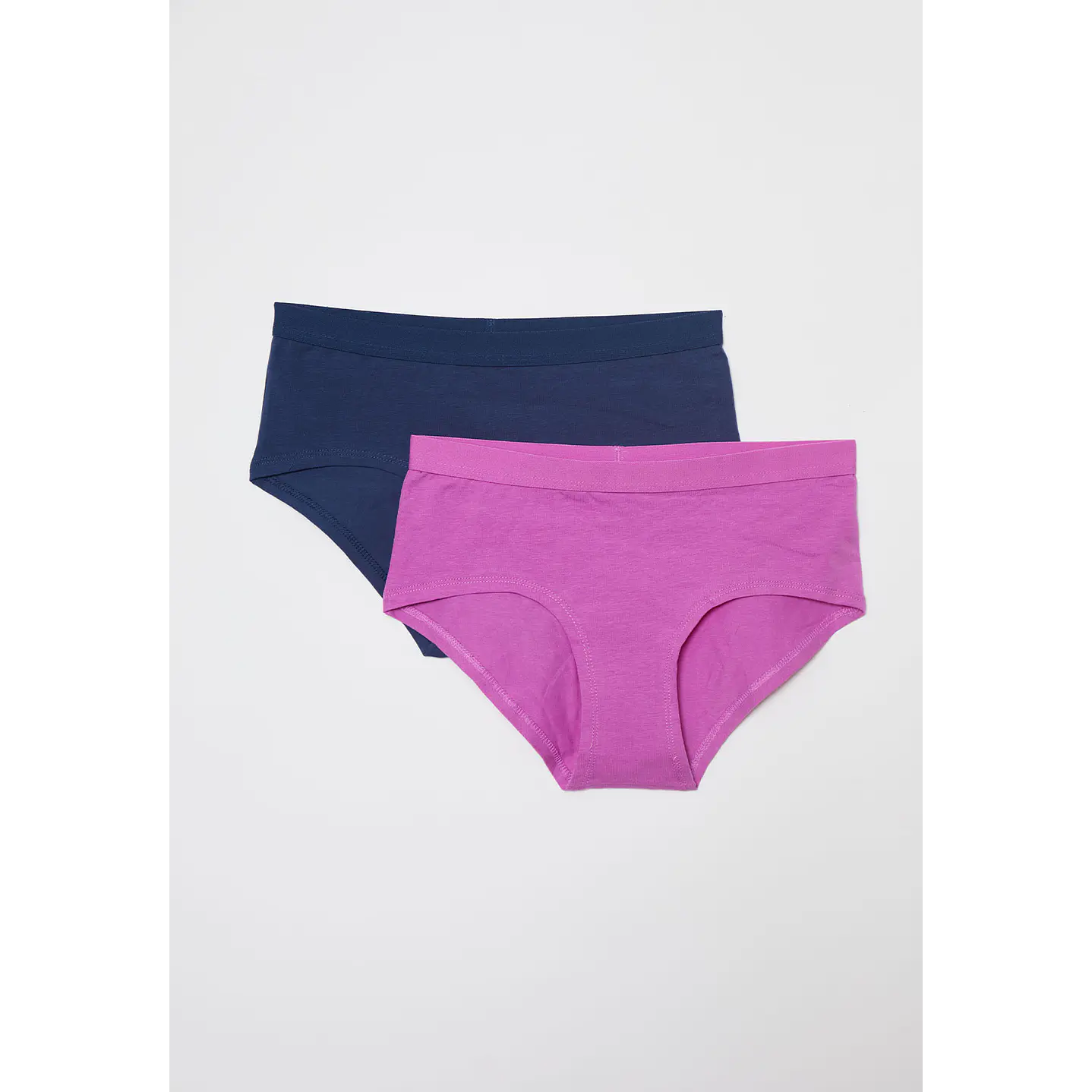 Calzón Bipack Banda Mujer Fucsia Familyshop 1