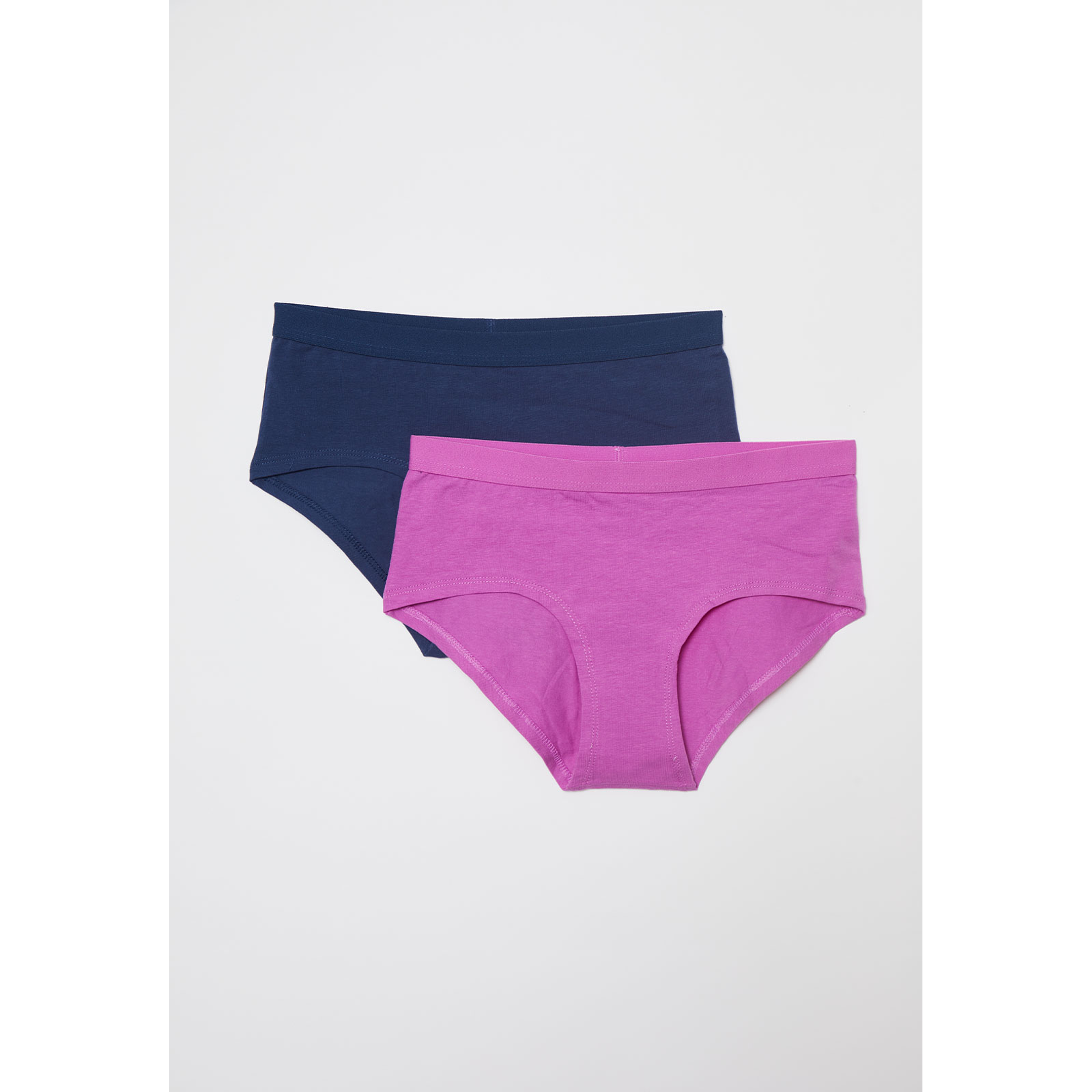 Calzón Bipack Banda Mujer Fucsia Familyshop 1