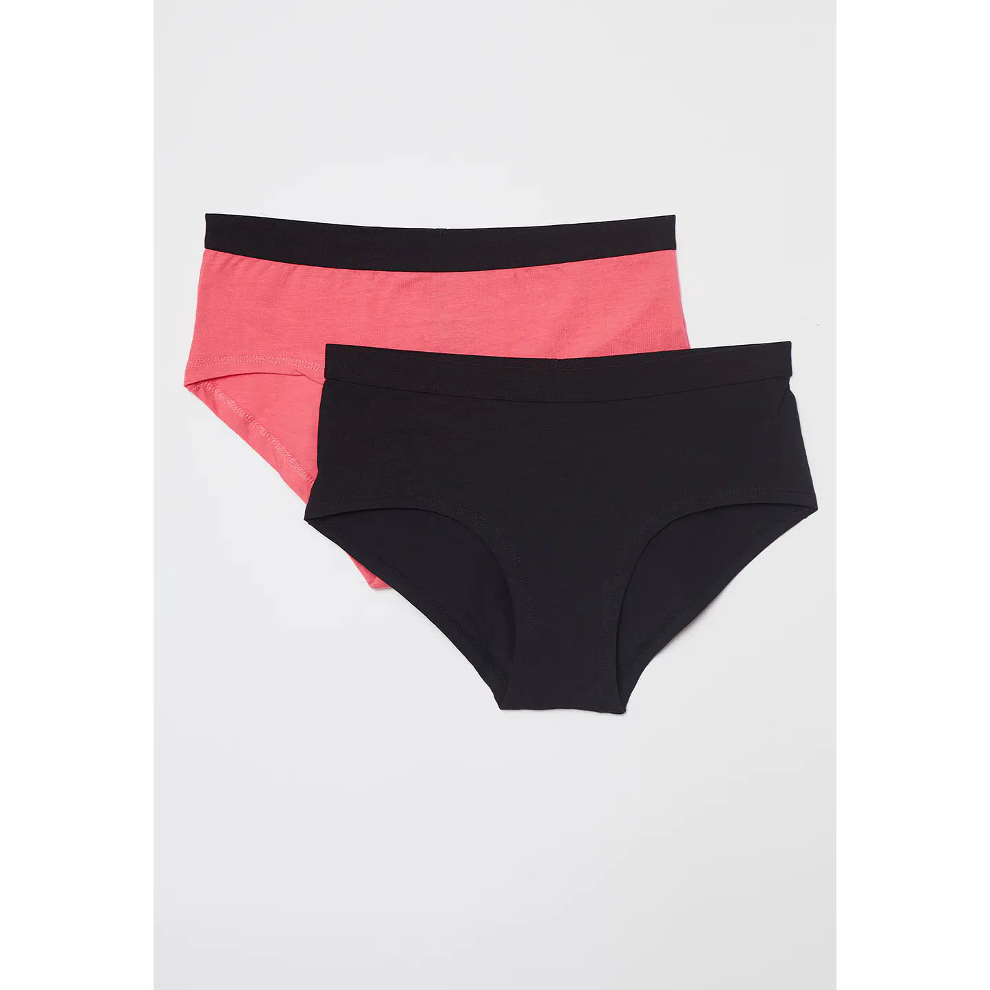 Calzón Bipack Mujer Negro Familyshop 1