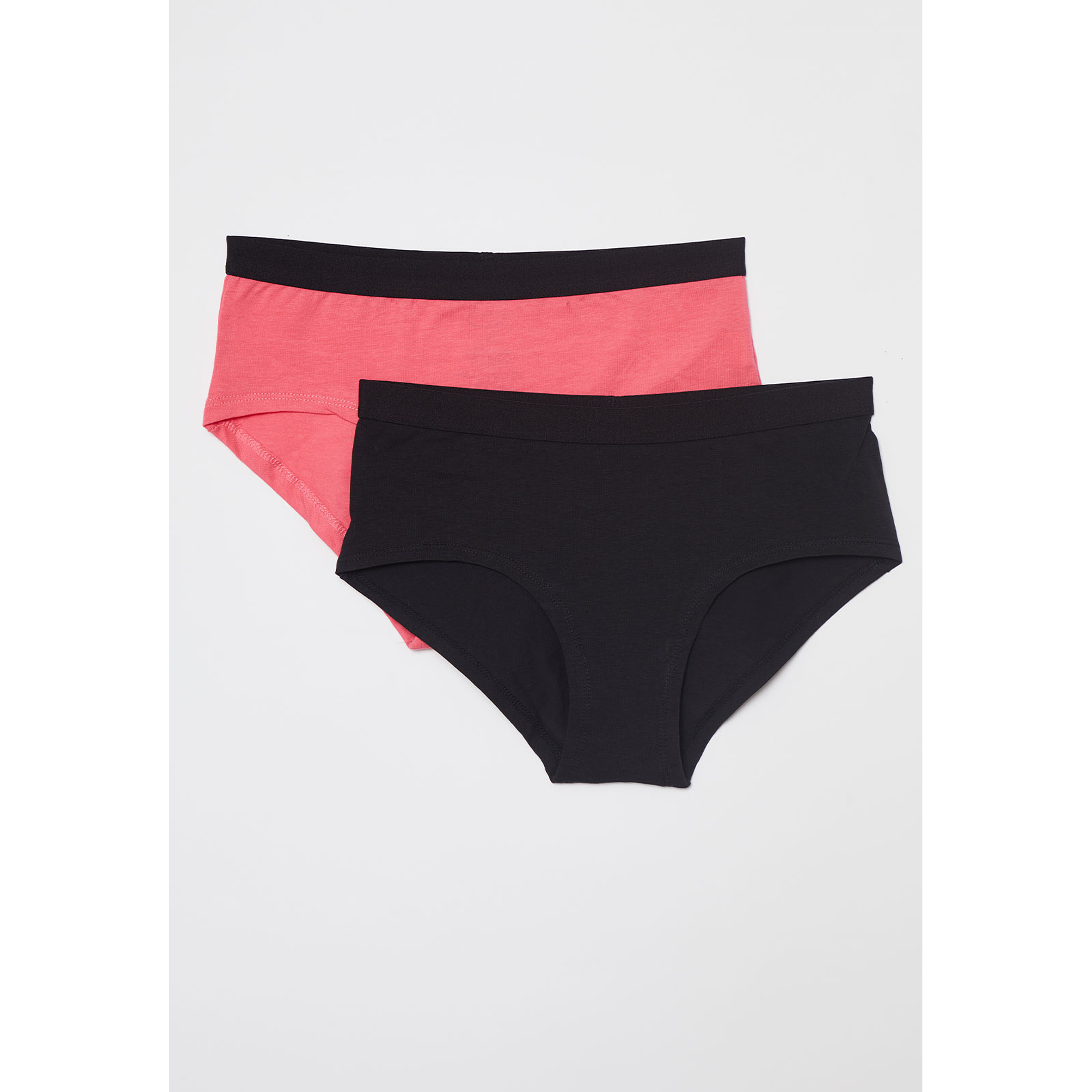 Calzón Bipack Mujer Negro Familyshop 1