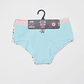 Calzón Tripack Liso Lola Celeste Familyshop - Miniatura 2