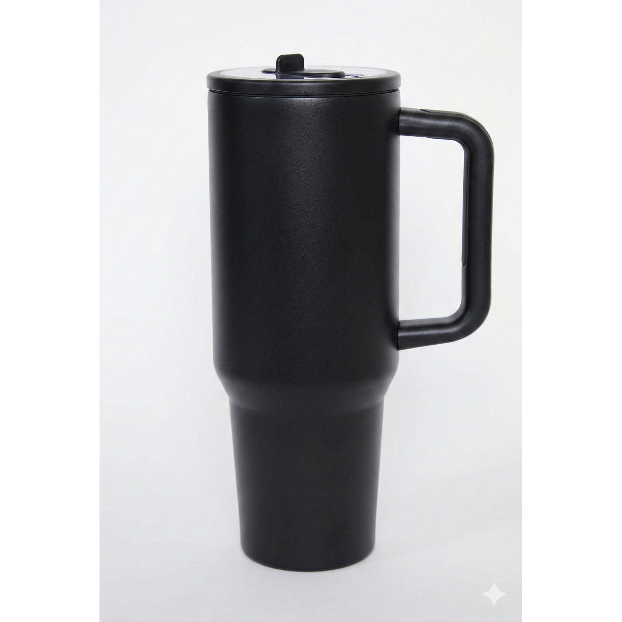 Taza Térmica Unisex Negro Familyshop 1