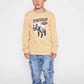 Polera Dino Niño Mostaza Familyshop - Miniatura 2