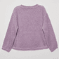 Pijama Peludo Mujer Lila Familyshop - Miniatura 2