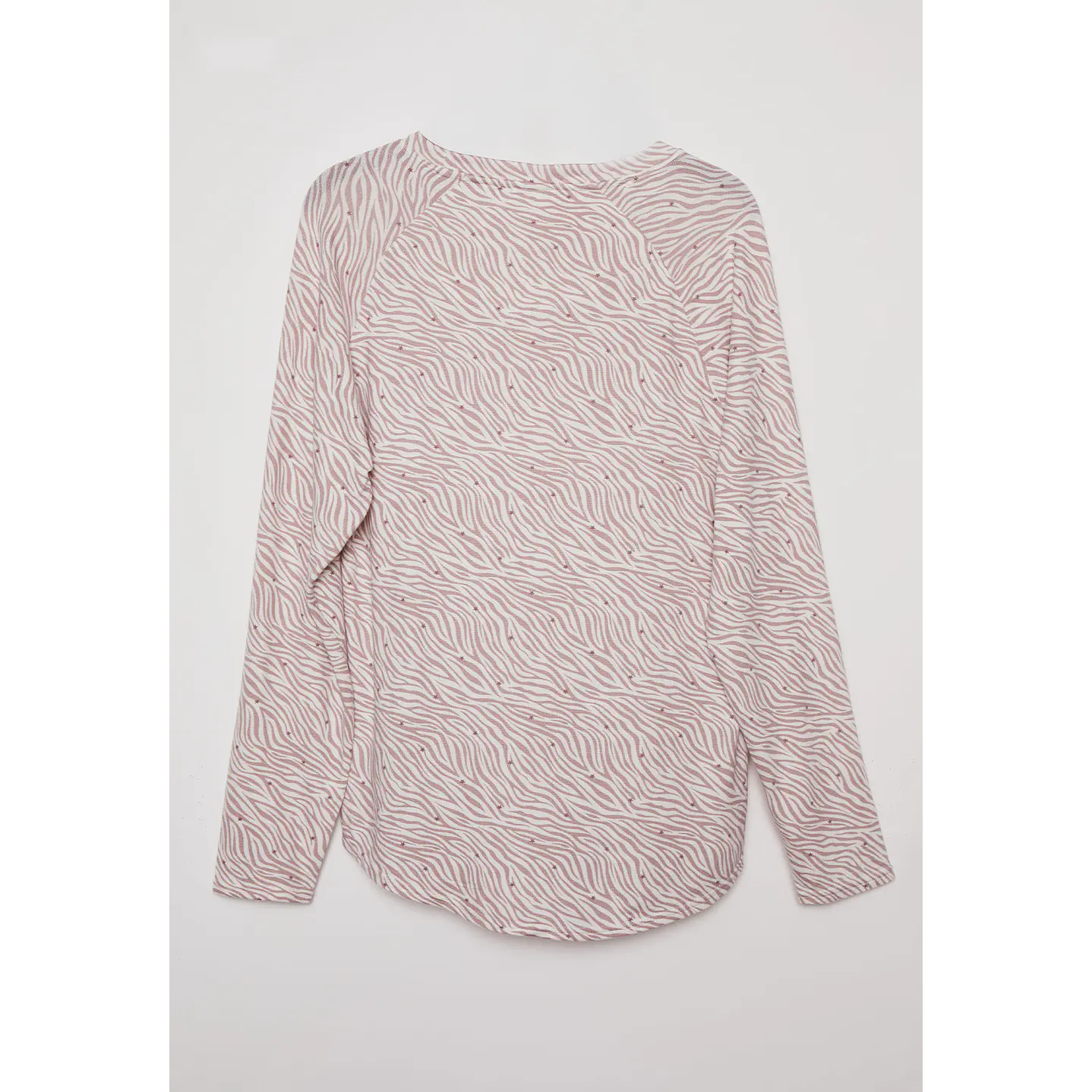 Pijama Tejido Mujer Rosado Familyshop 7