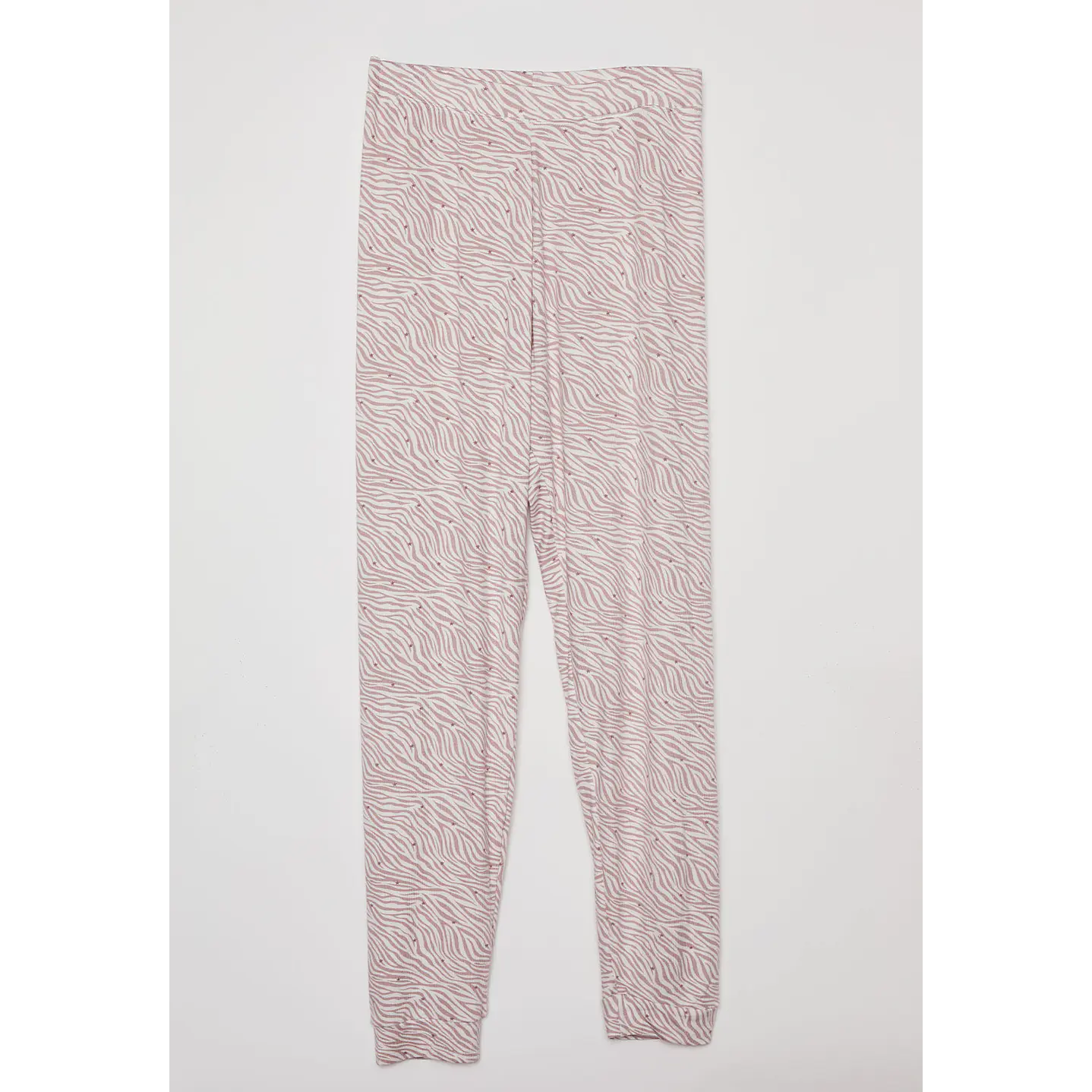 Pijama Tejido Mujer Rosado Familyshop 8
