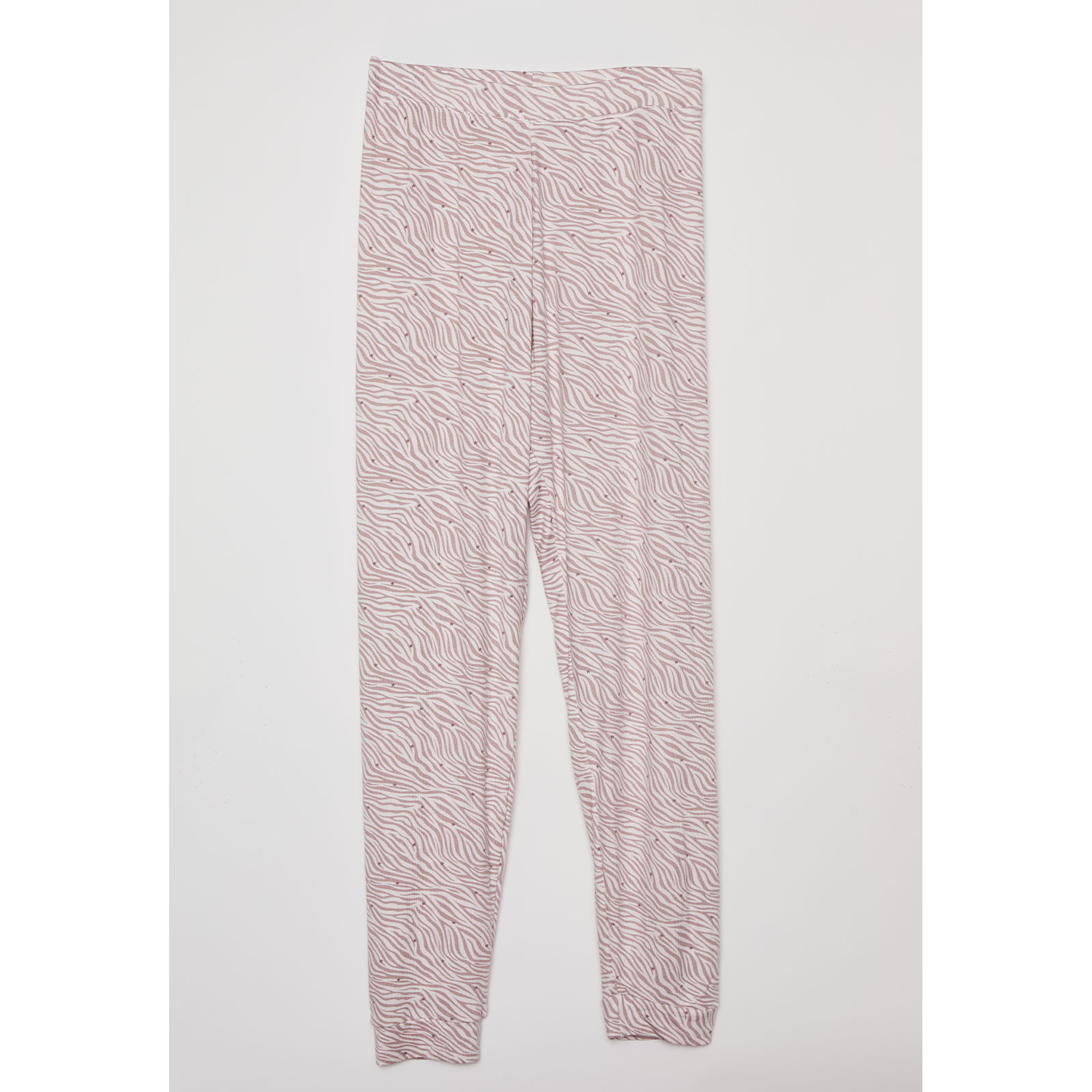 Pijama Tejido Mujer Rosado Familyshop 3