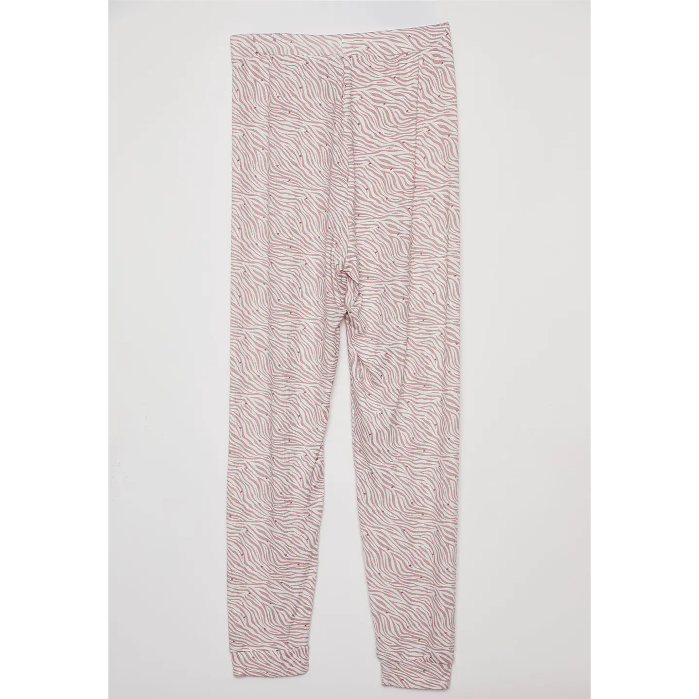 Pijama Tejido Mujer Rosado Familyshop 9