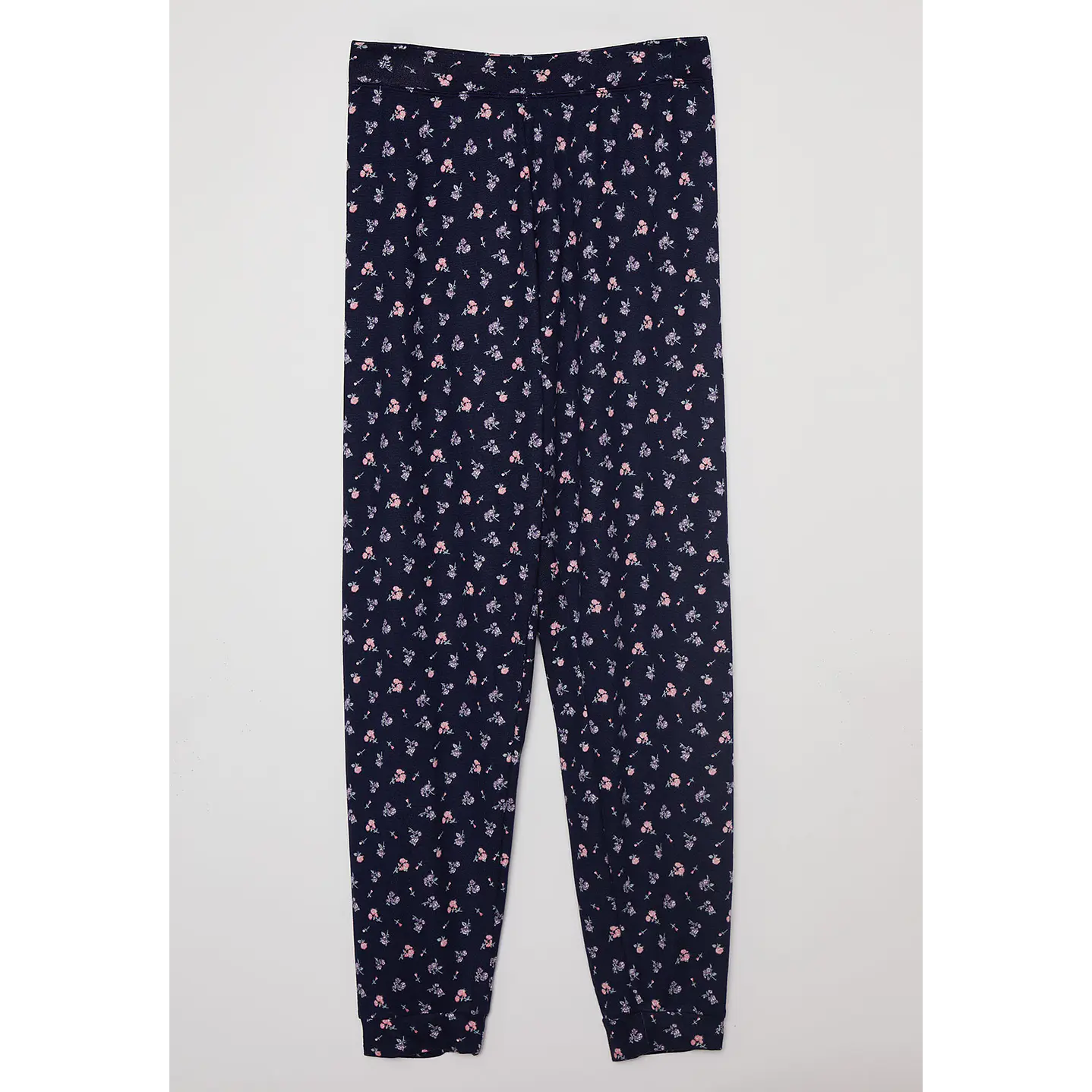 Pijama Tejido Mujer Azul Familyshop 8