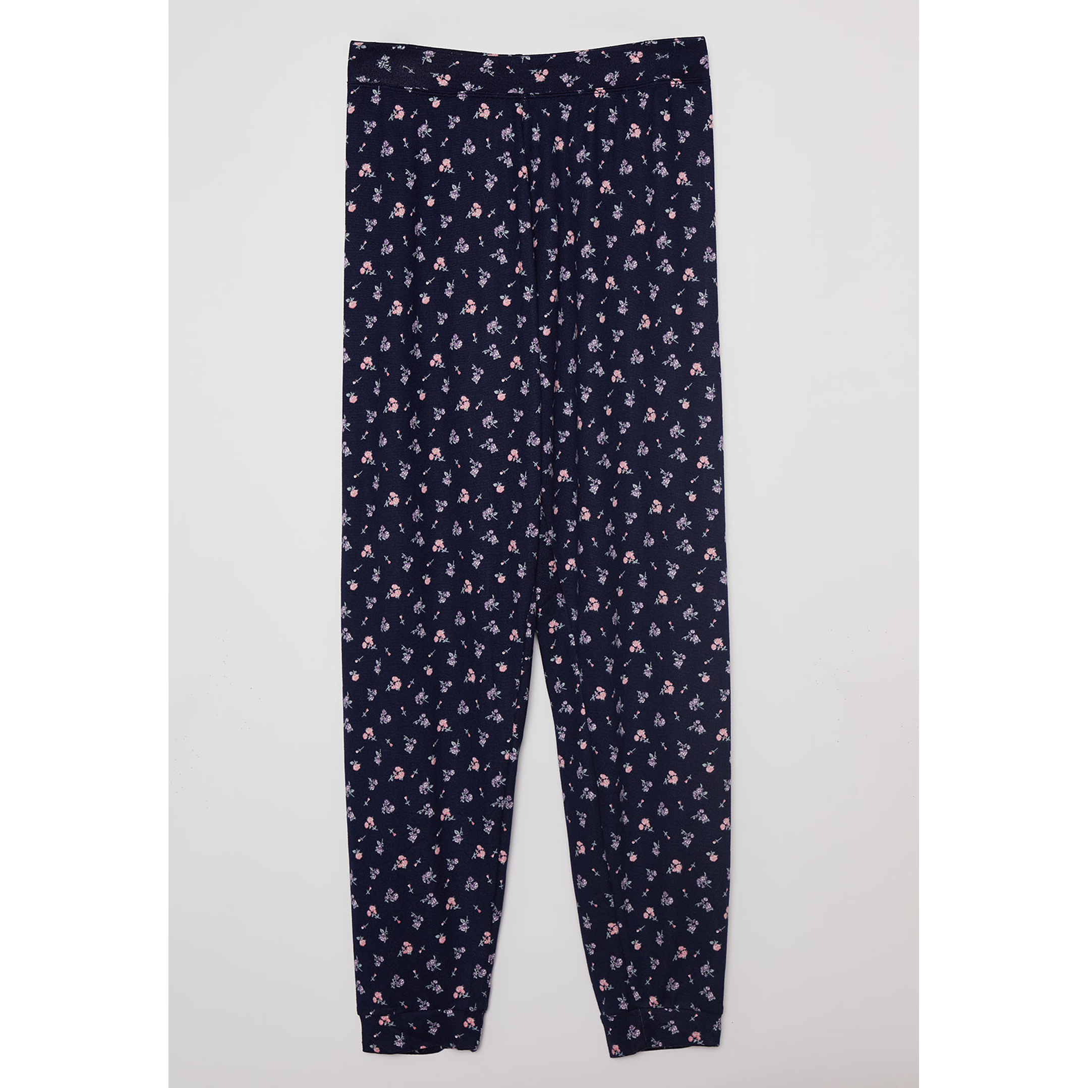 Pijama Tejido Mujer Azul Familyshop 3
