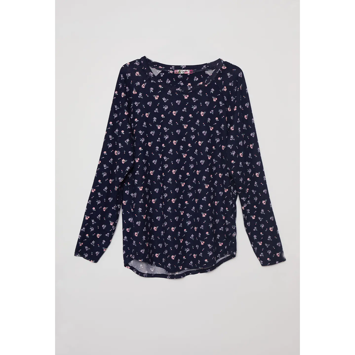 Pijama Tejido Mujer Azul Familyshop 6