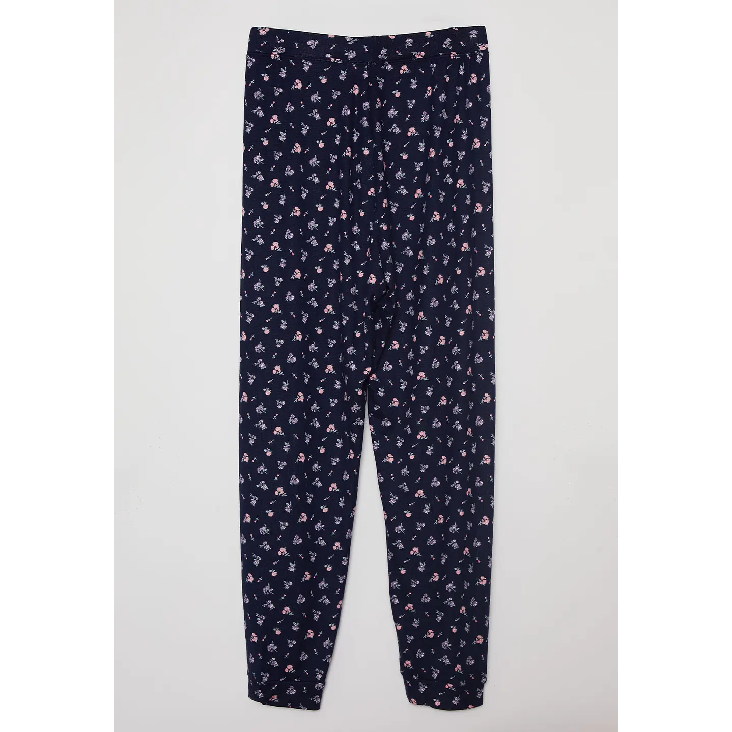 Pijama Tejido Mujer Azul Familyshop 9