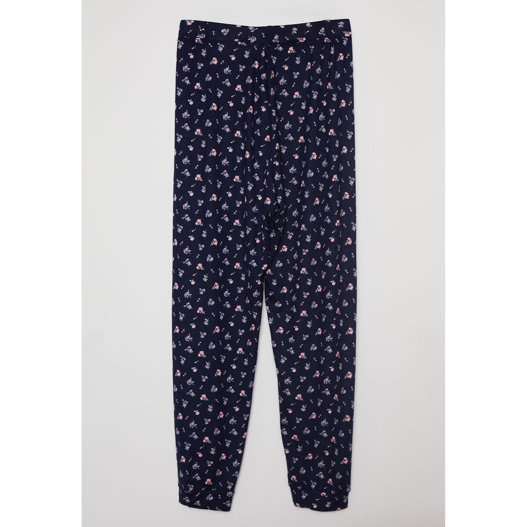 Pijama Tejido Mujer Azul Familyshop 4
