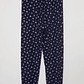 Pijama Tejido Mujer Azul Familyshop - Miniatura 4