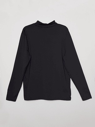 Camiseta Micro Beatle Hombre Gris Familyshop