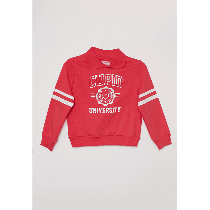 Polerón Cupid Niña Sandia Familyshop 1