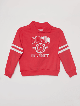 Polerón Cupid Niña Sandia Familyshop