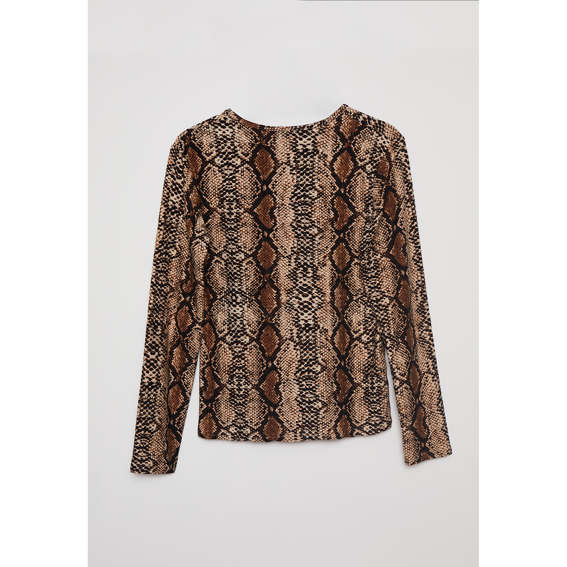 Polera Térmica Mujer Camel Familyshop 2