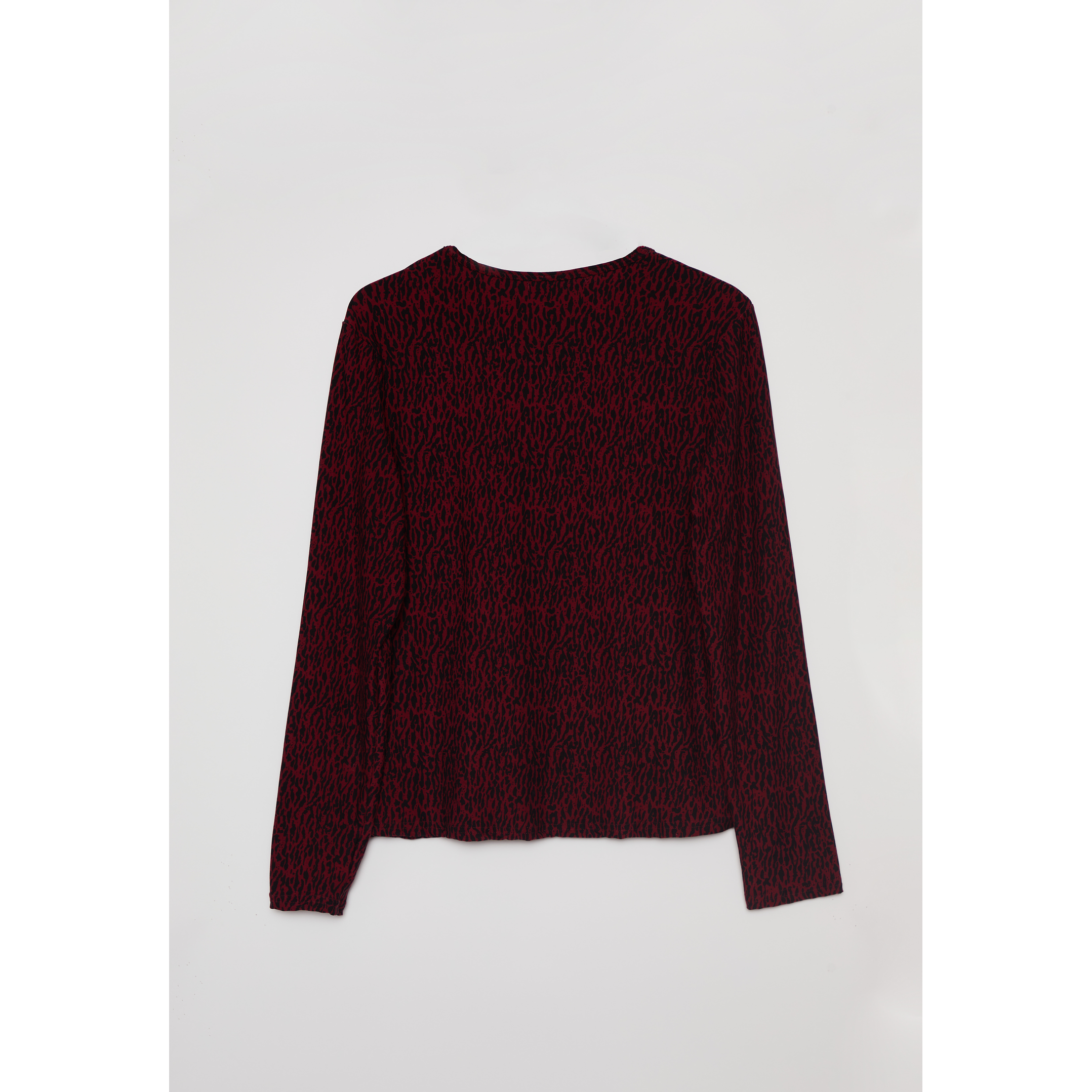 Polera Térmica Mujer Burdeo Familyshop 2