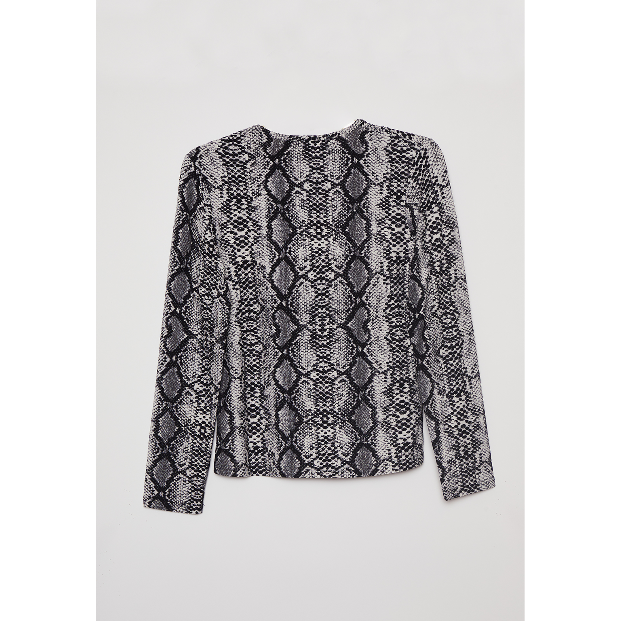 Polera Térmica Mujer Gris Familyshop 2