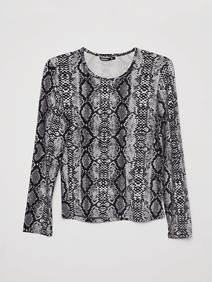 Polera Térmica Mujer Gris Familyshop