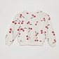 Polerón Cherry Niña Crudo Familyshop - Miniatura 2