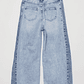 Jeans Baggy Niña Azul Familyshop - Miniatura 2