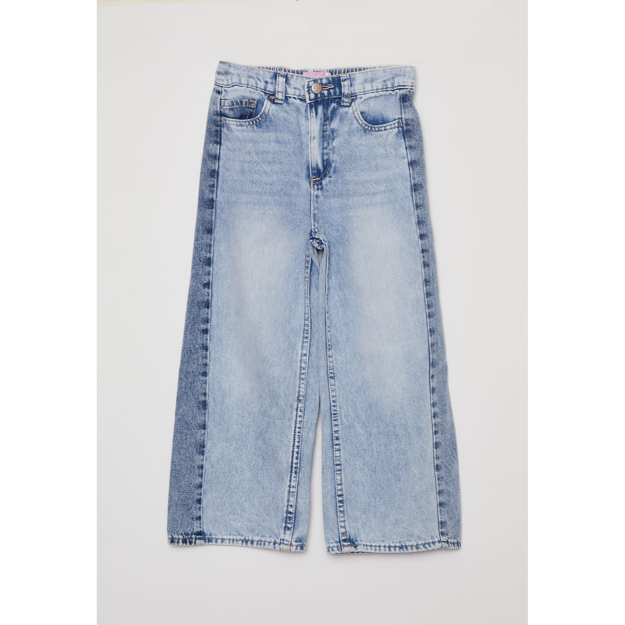 Jeans Baggy Niña Azul Familyshop 1