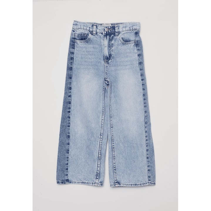 Jeans Baggy Niña Azul Familyshop 1