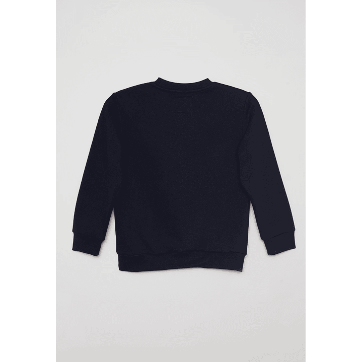 Polerón New York Niño Azul Familyshop 2