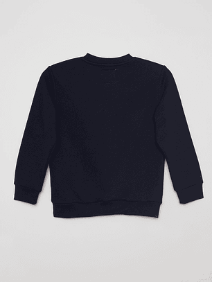 Polerón New York Niño Azul Familyshop