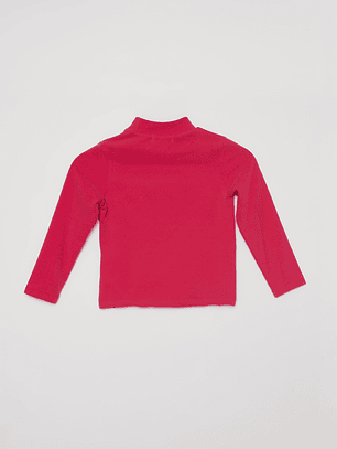 Beatle Soft Niña Fucsia Familyshop